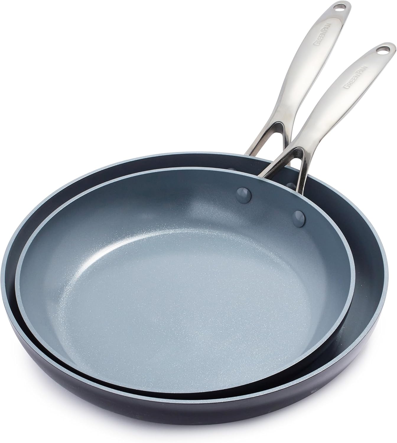 Conjunto de Sartén de Fritura 10
