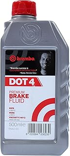 Brembo L04005 Brake Fluid