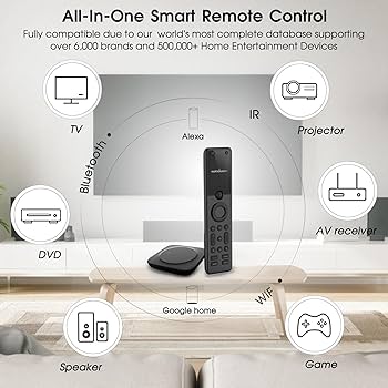 Amazon.com: SofaBaton X1S Universal Remote with Hub and App