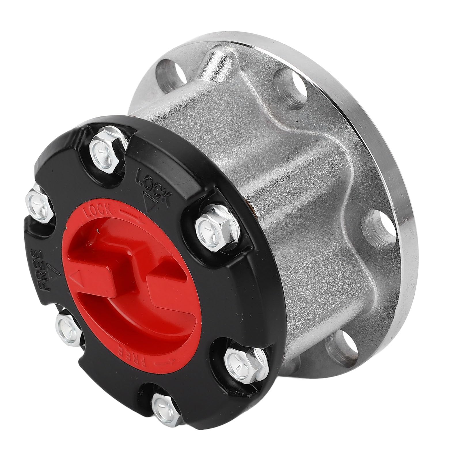 2Pcs Manual Wheel Locking Hubs, FHT018 with 26 Spline Replacement for 1983 1998 T100 Pickup Truck Meticulously Engineered to Meet