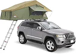 Tepui Barraca de teto Explorer Autana, verde-oliva