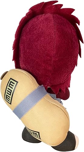 Miniatura 2 de Great Eastern Official Naruto Shippuden: Gaara Kazekage - Peluche de 8 pulgadas
