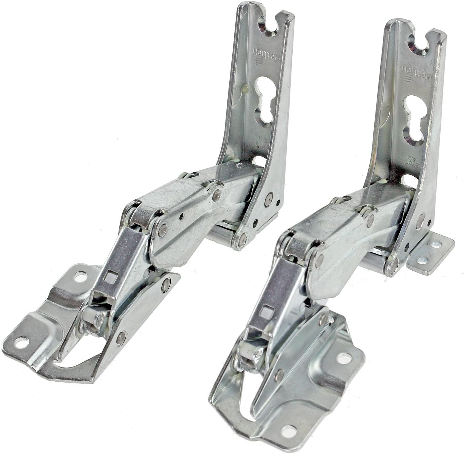 Hygena Diplomat Fridge Freezer Integrated Hettich Door Hinge (Left & Right Hinges Pair)