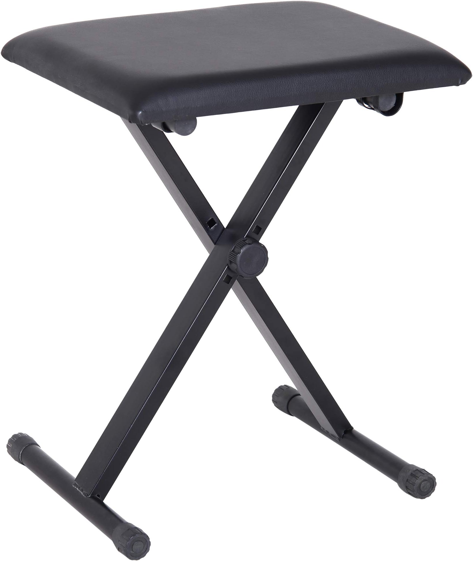 BooToneDJ KS 1 Stand Clavier, en étal, Noir