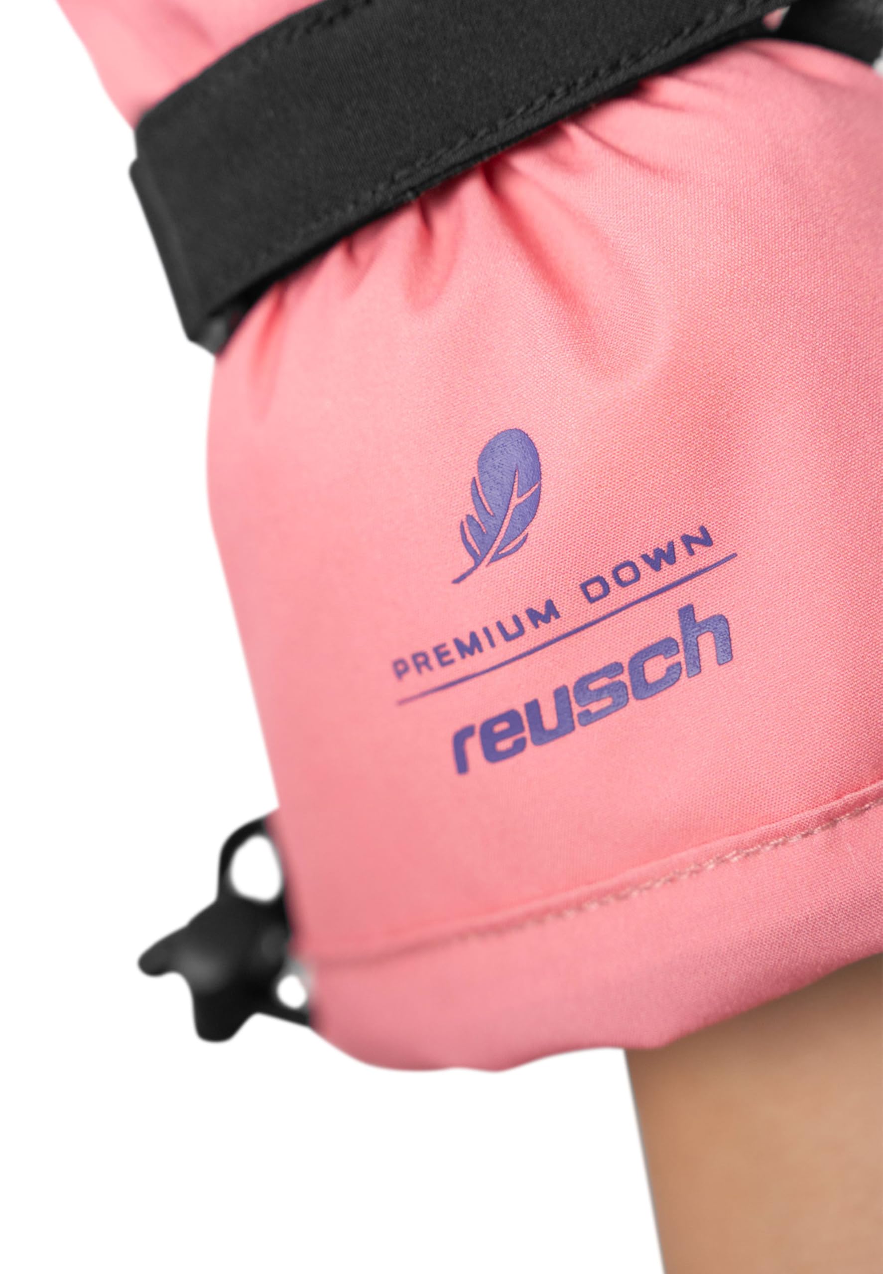 Reusch Reusch Kaden Down R-Tex® XT Mitten - Mitones para bebés Unisex – Bebés