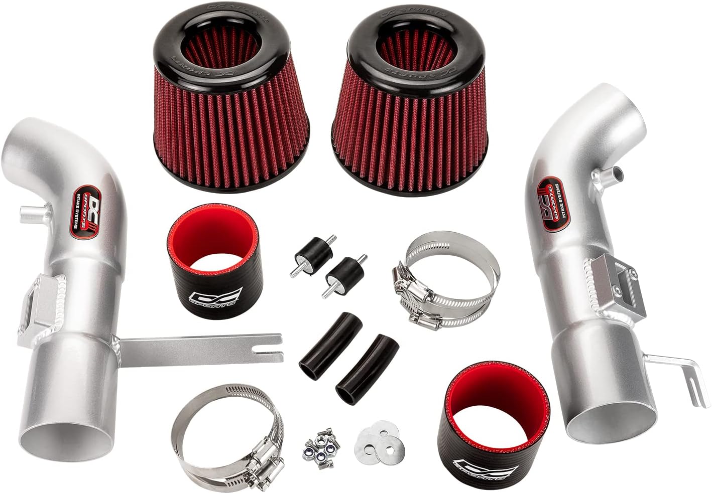 DC Sports SRI4205 Short Ram Intake System For Use With (Infiniti 07-08 G35/ 08-13 G37/14-15 Q50)