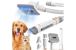 Afloia Pet Hair Vacuum Attachment
