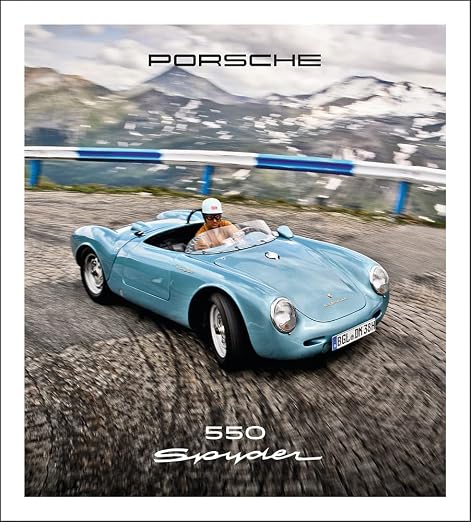Porsche 550 Spyder