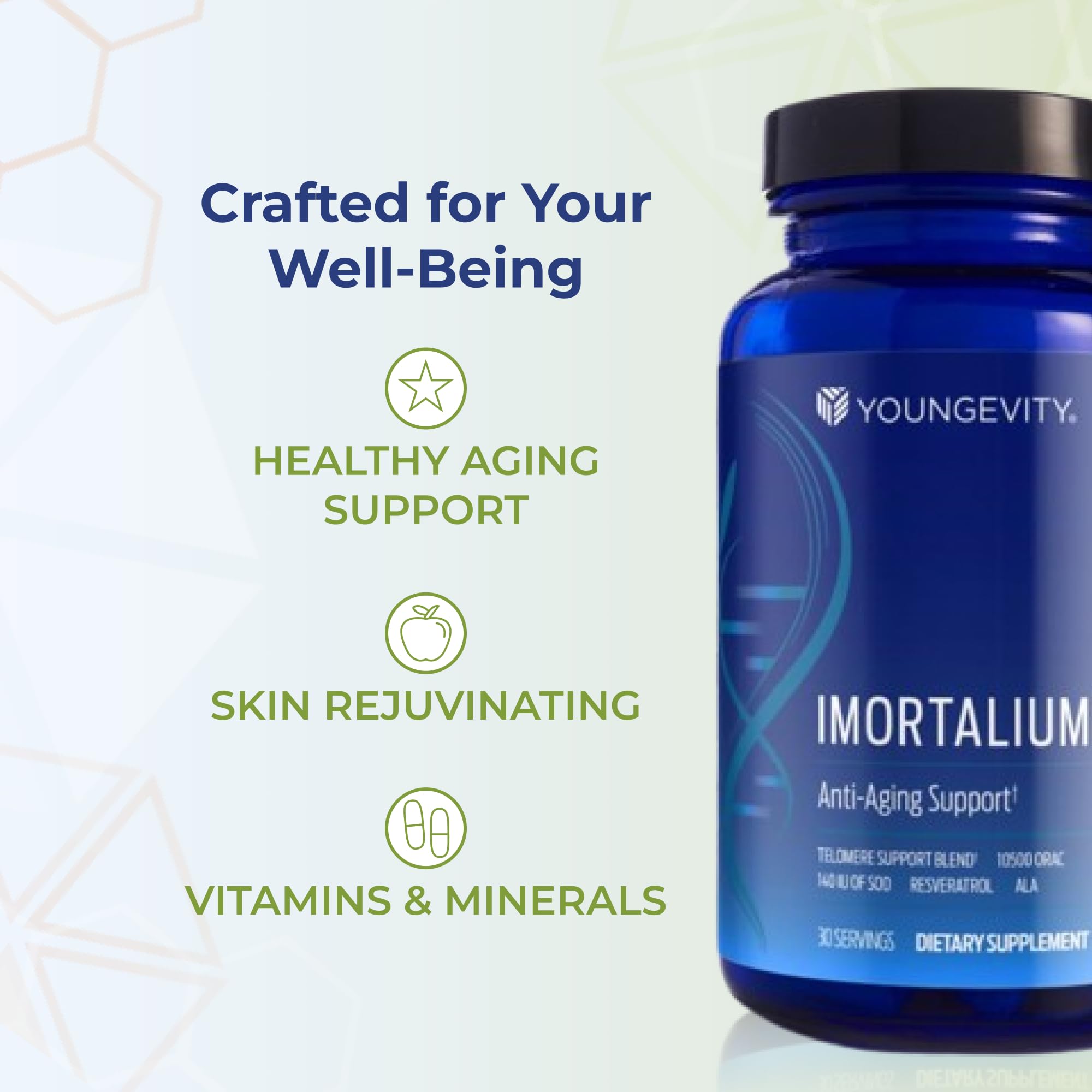 Amazon.com: Youngevity Imortalium®