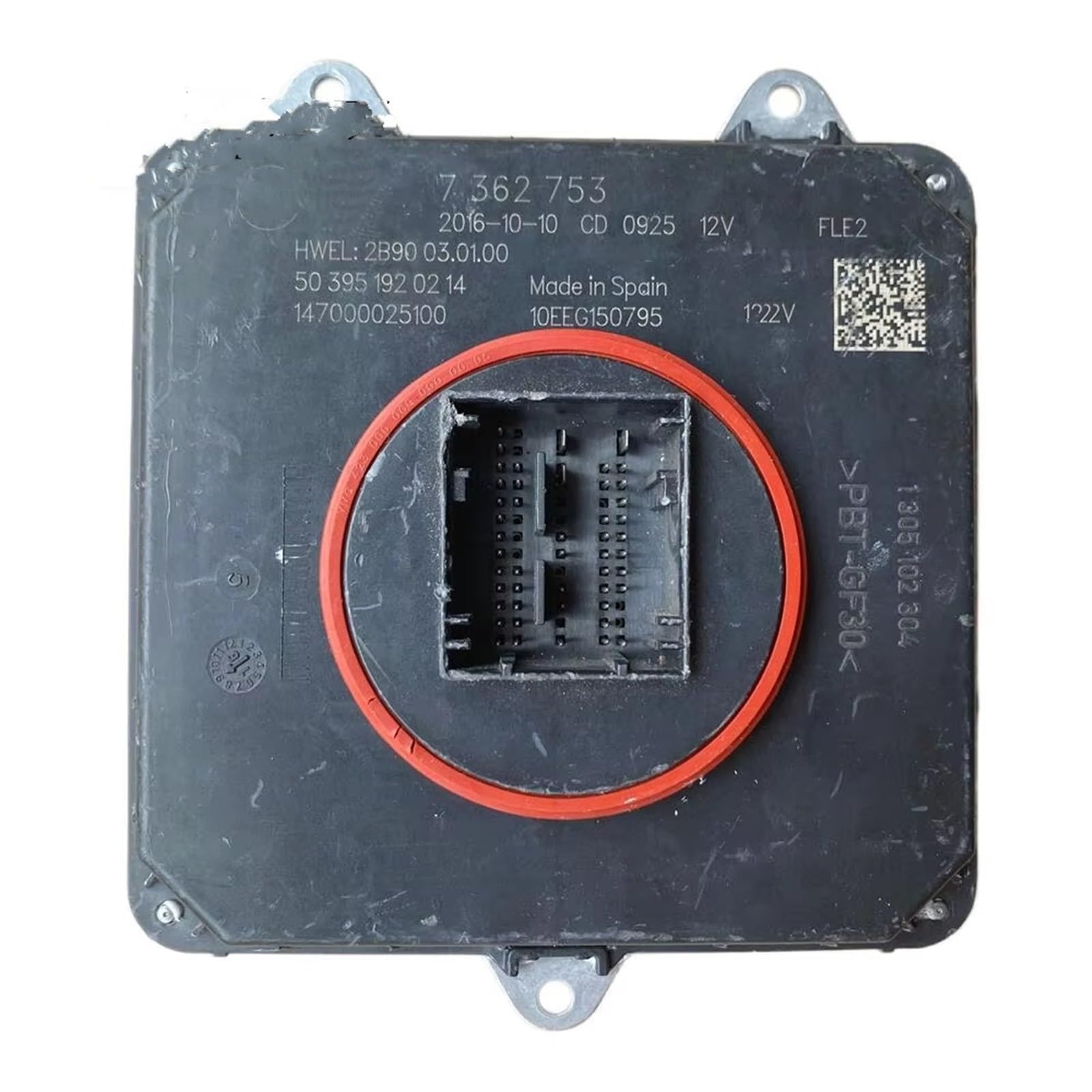 Módulo de Control de Faros Compatible con BMW para Serie 6 F06 F12 F13