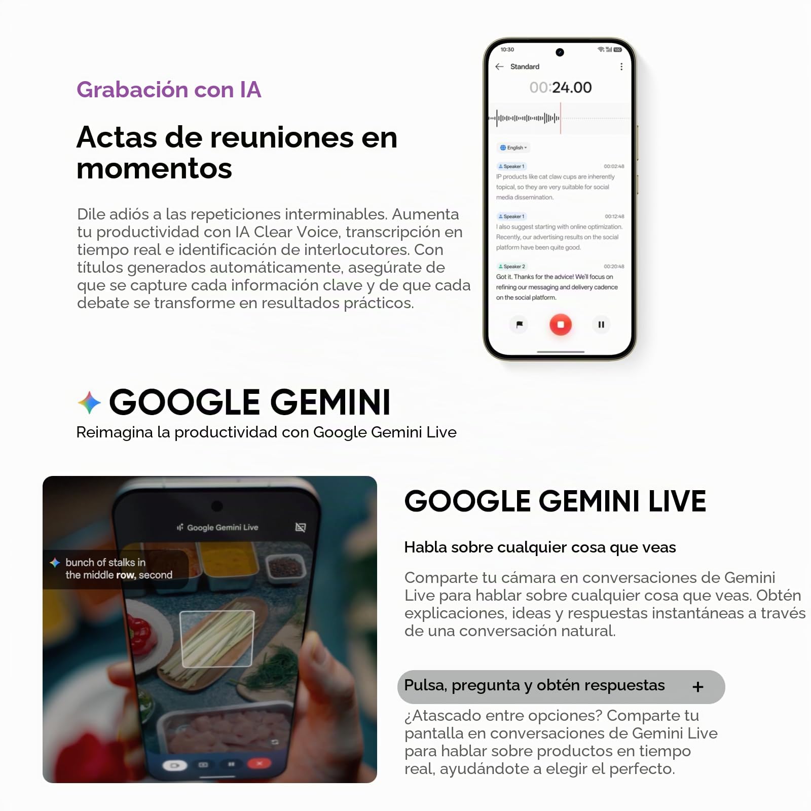 realme 16 Pro 5G Smartphone 8GB + 512GB, 200MP LumaColor Cámara + 50MP, Teléfono Móvil con Procesador Dimensity 7300 MAX, Batería 6500mAh y Carga de 45W, Móviles de 6.78" 144Hz AMOLED Pantalla, Gris