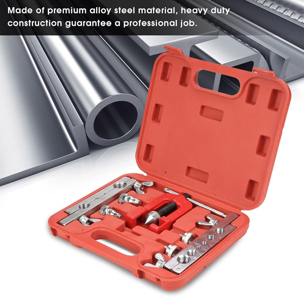 Kit Espansione Tubi In Rame 3-16mm - Per Manutenzione Frigoriferi E Condizionatori - Foto 12