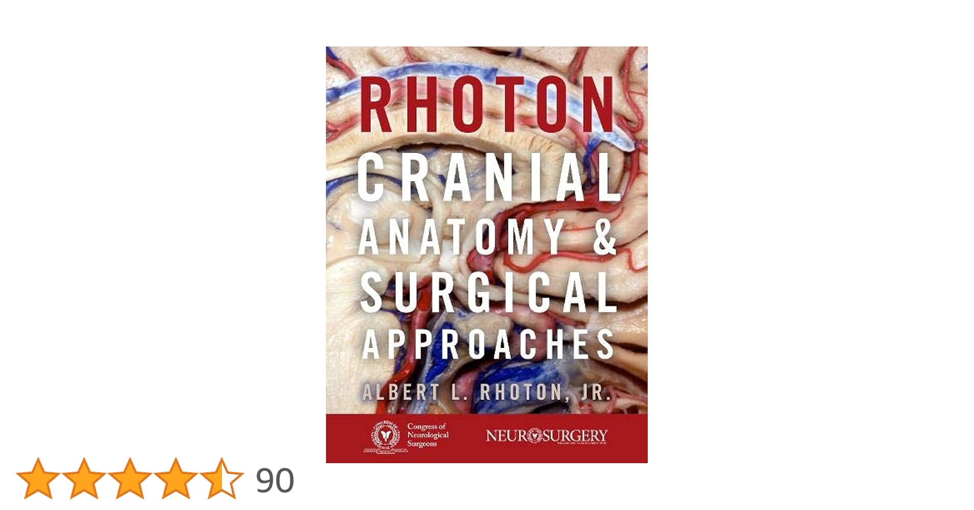 健康・医学 Rhoton's Cranial Anatomy and Surgical Rhoton Cranial Anatomy and Surgical Approaches