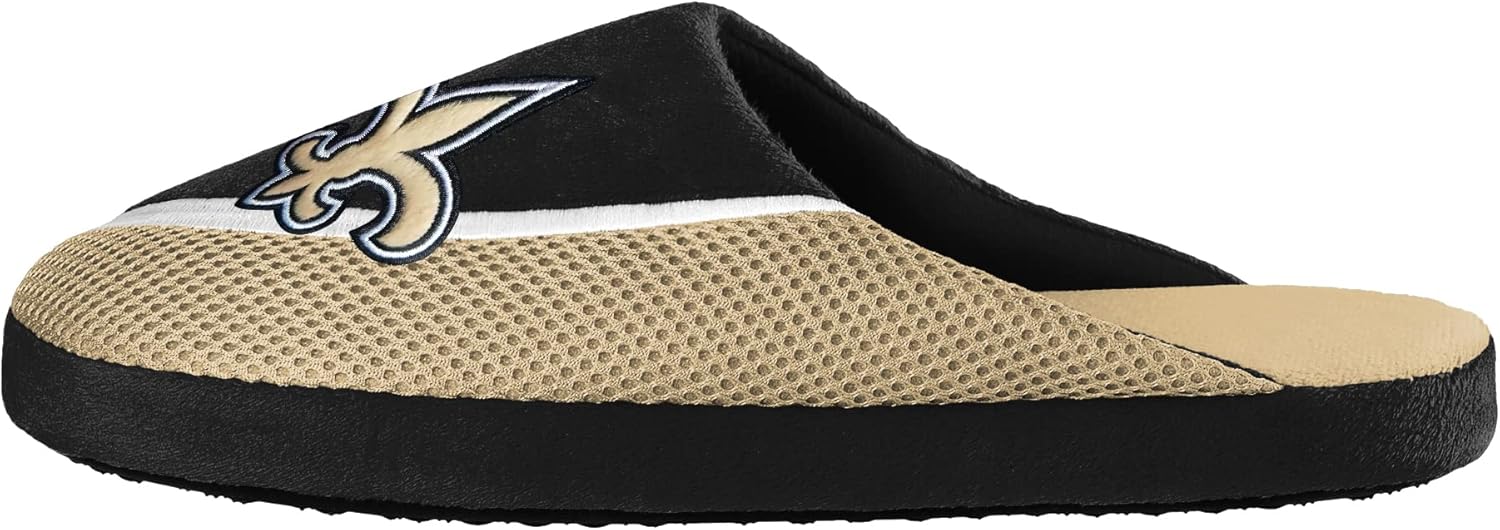 FOCO NFL Mens Edge Slipper - Image 2