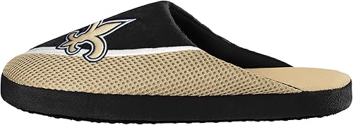 Miniatura 20 de FOCO NFL Edge - Pantuflas para hombre Dallas Cowboys,Arizona Cardinals,Atlanta Falcons,Buffalo Bills,Chicago Bears,Cincinnati Bengals,Cleveland