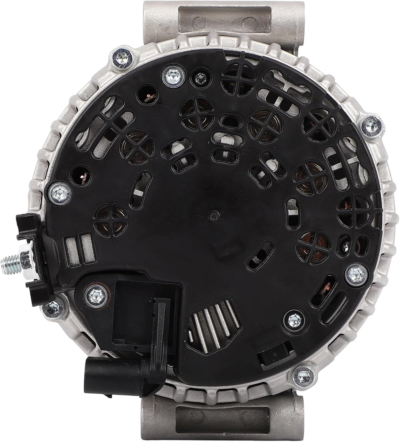 cciyu Alternator 11445 Replacement for Mercedes-Benz E350 2011-13, for GL350 10-12, for ML320 2009,for ML350 10-11,for R350 10-12,for S350 12-13 Replace for A0141541302, 0141541302