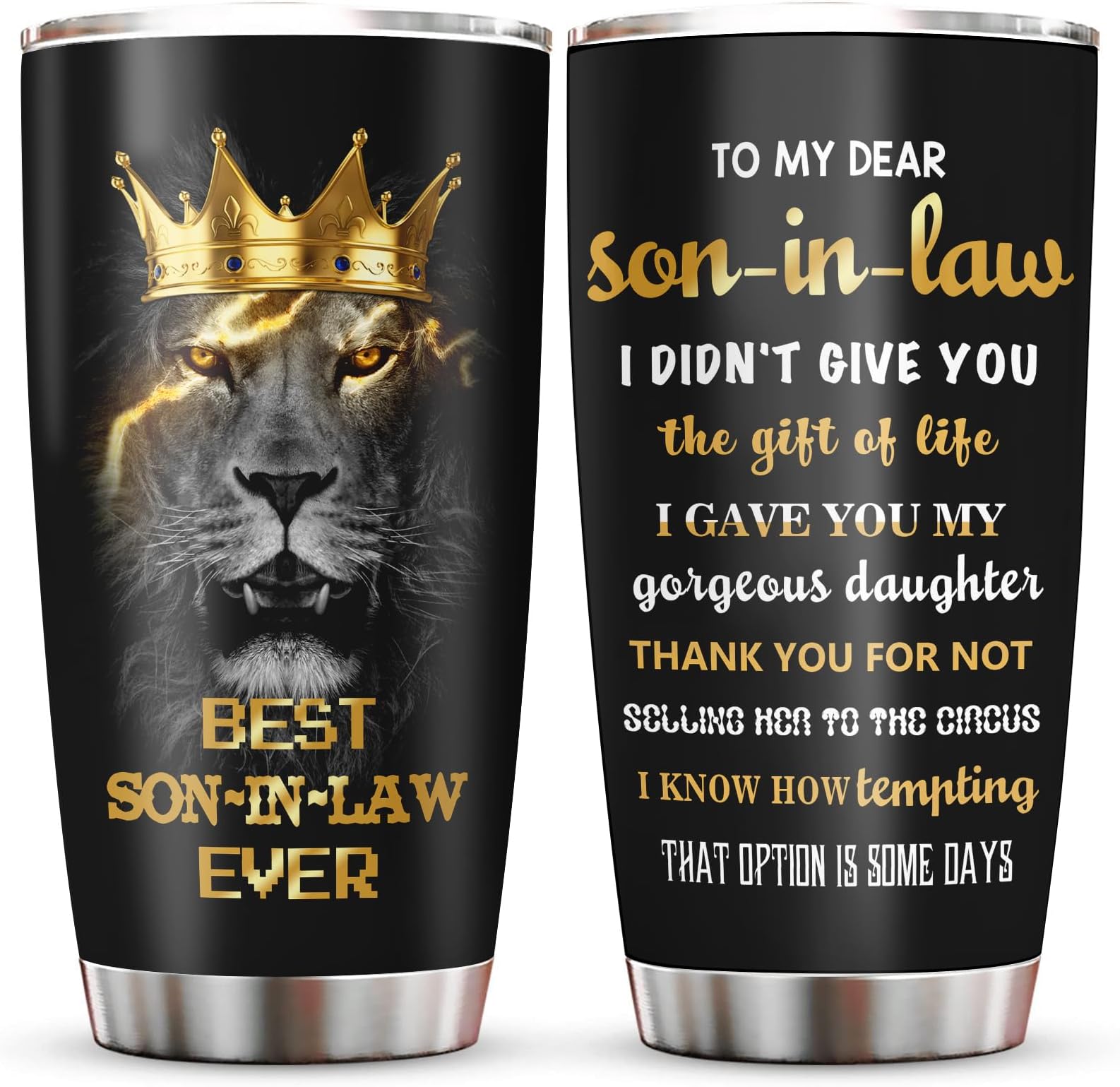 WILDWINDAPPAREL Yoda Best SonInLaw 11 Oz Mug SonIn