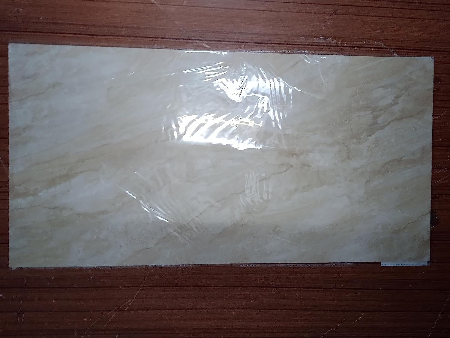 Arkit 10 Pcs Peel and Stick Floor Tile 60 x 30 cm Marble Tiles Sticker Self Adhesive Removable Tiles for Floor Vinyl Waterproof Floor Tile for Bedroom Living Room Bathroom Kitchen (Onyx Pattern) (B0CC9CS582) Amazon Price History, Amazon Price Tracker