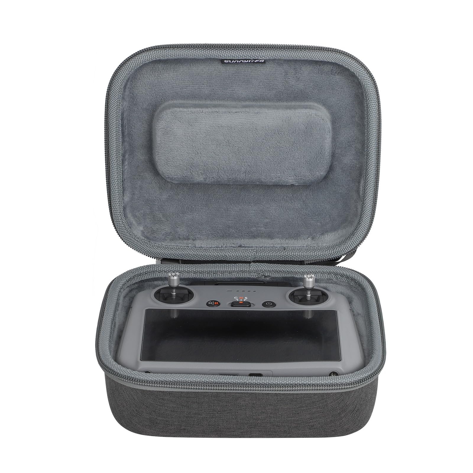 Borsa portaoggetti per DJI Air 3 RC2 RC-N2 Valigetta per Drone Custodia di Protezione per Telecomando Protettore Accessori Droni, Combo1, Valigetta