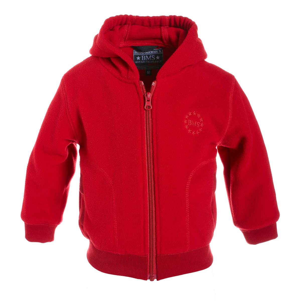 Kids Antarctic Chaqueta College Forro Polar rojo rojo Talla:98