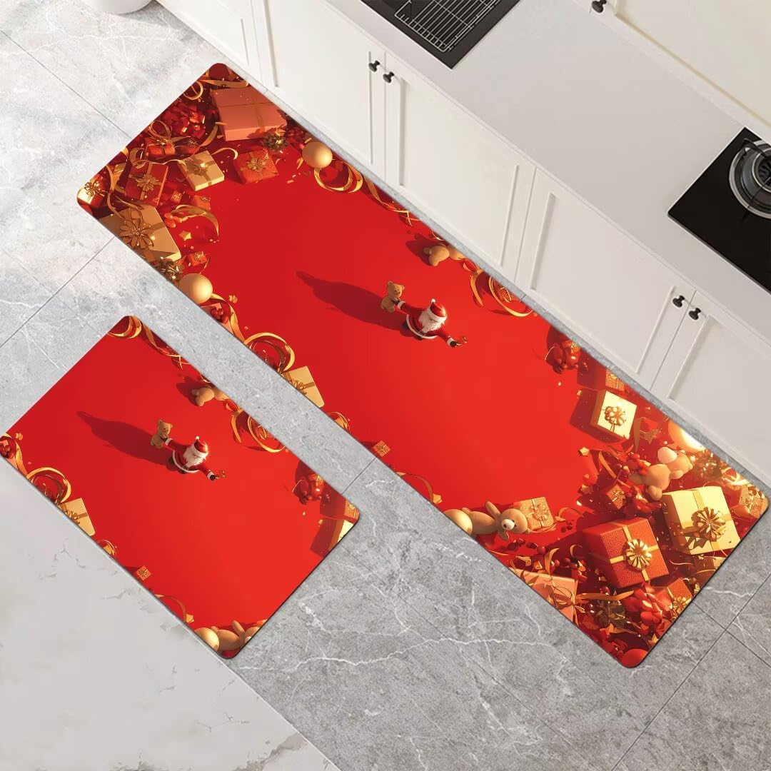 Alfombra cocina antideslizante para evitar resbalones y manchas de agua