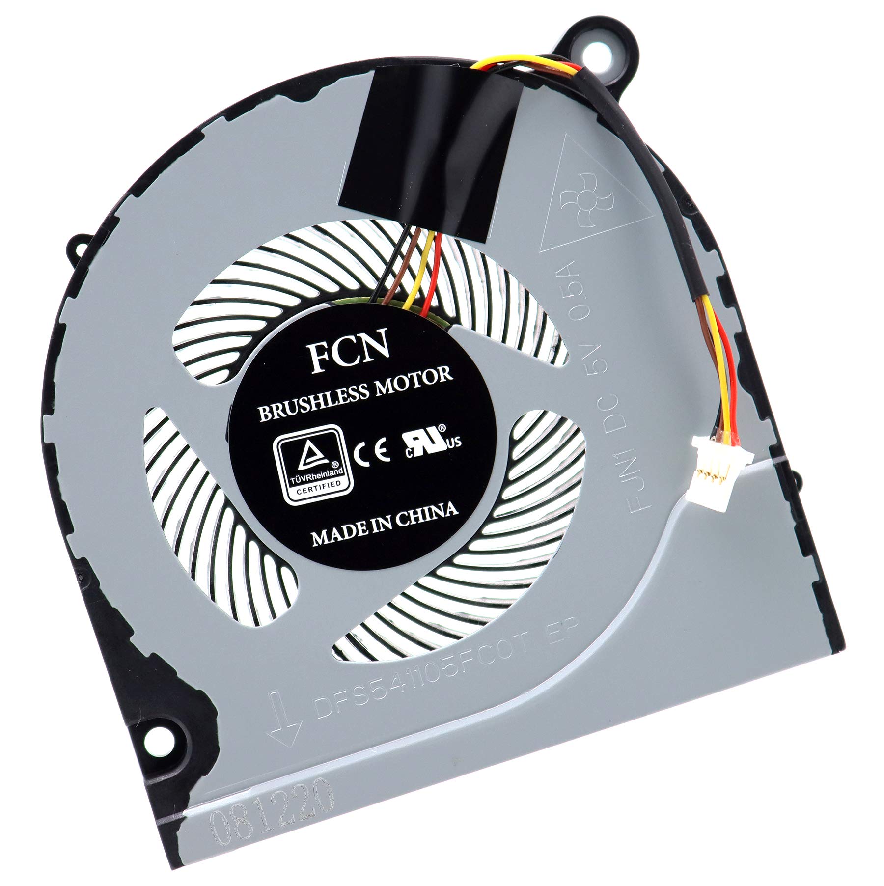 Amazon.com: Deal4GO 5V 0.5A CPU Cooling Fan w/GPU Graphics