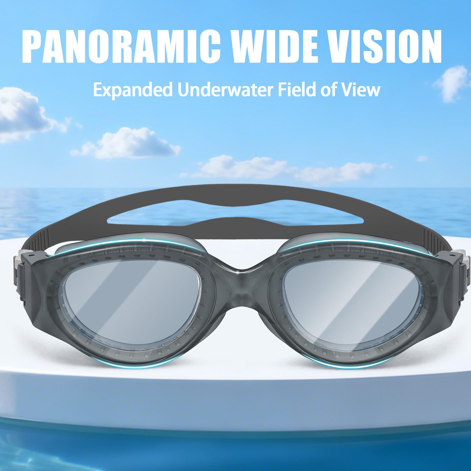 Gafas de natación para adultos 0044