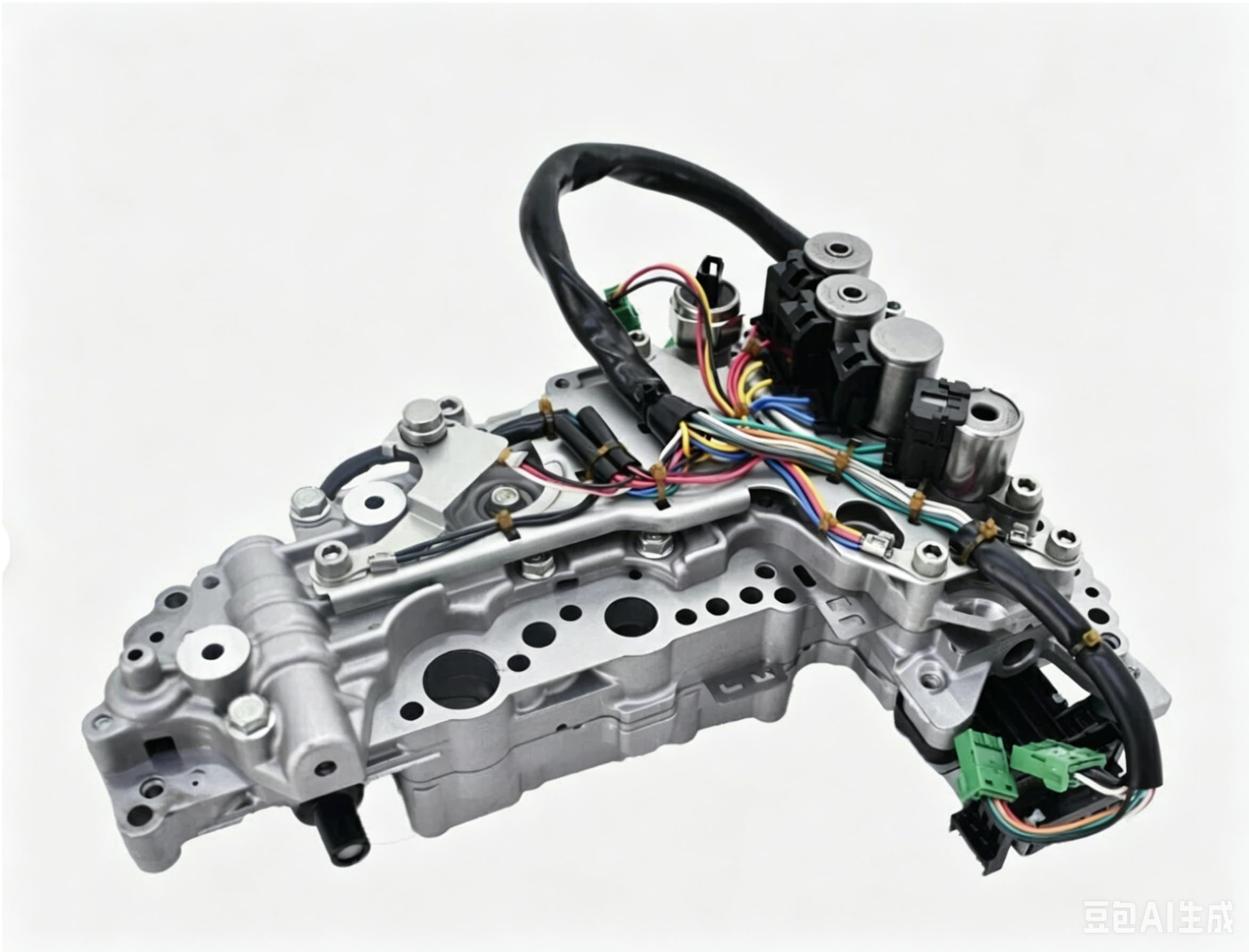 Re0f09a Jf010e CVT Transmission Valve Body Compatibile with Altima Maxima Murano Quest 3.5L