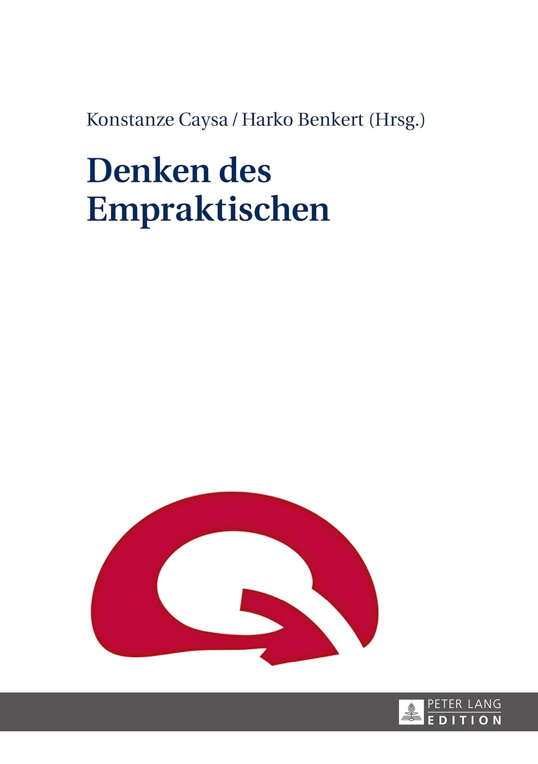 Denken des Empraktischen (German Edition)