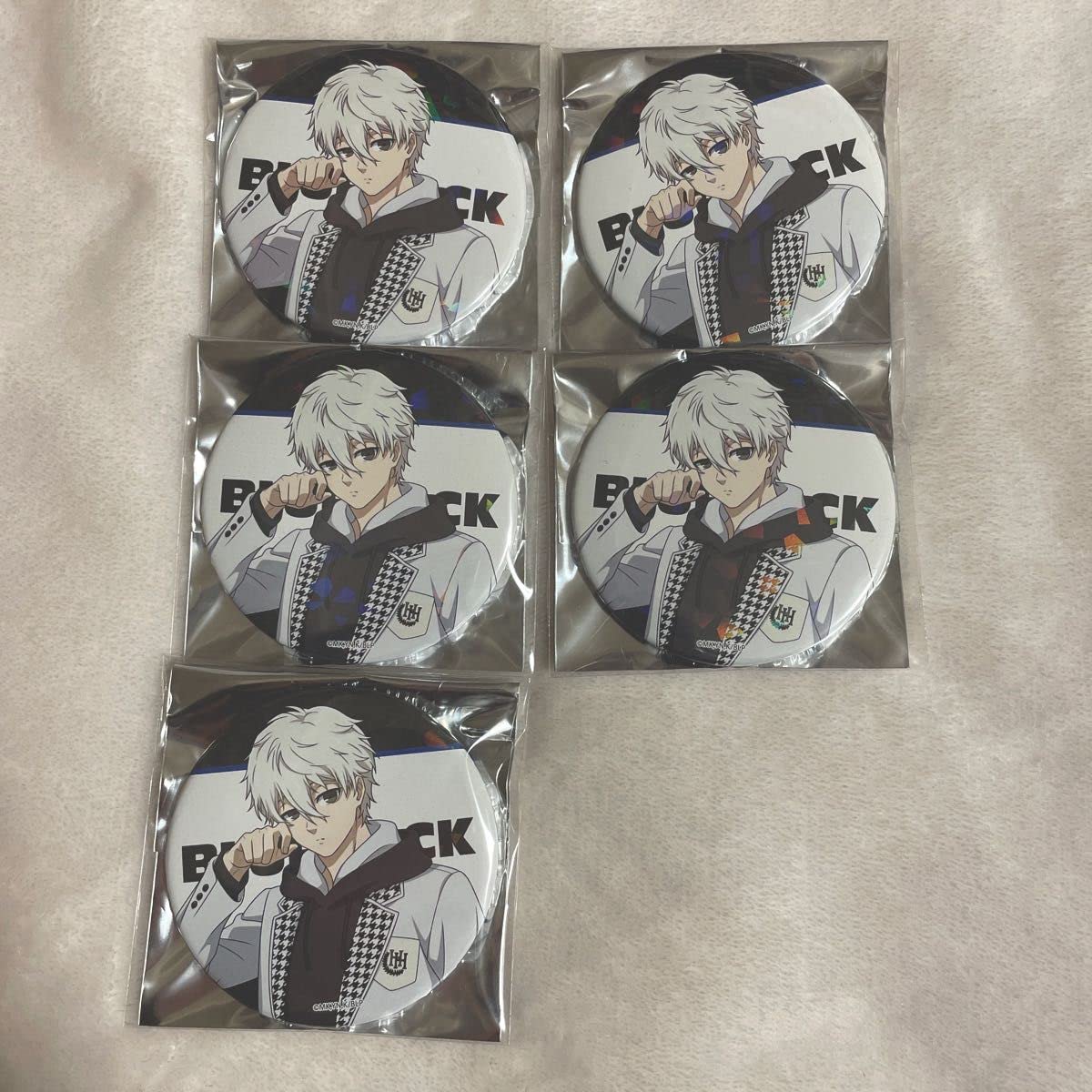 ブルーロック 凪誠士郎 TSUTAYA 制服 缶バッジ Amazon | ブルーロック