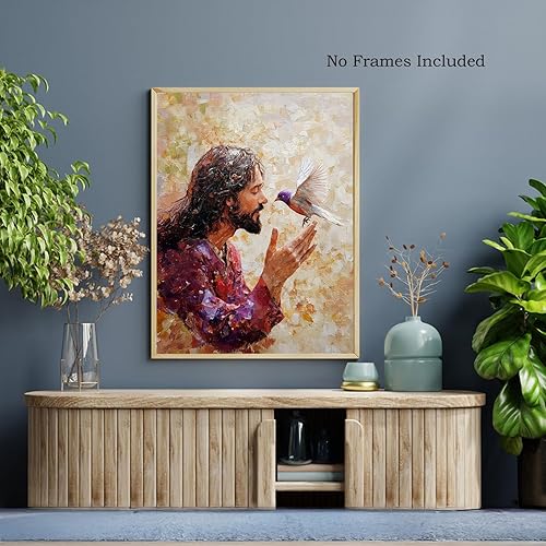 Miniatura 2 de bitCNY Arte de pared de humor vintage  12 x 16 pulgadas, impresiones retro divertidas, póster Please Be Patient I'm from the 1900