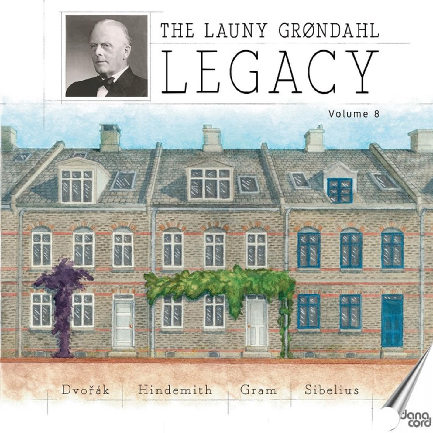 The Launy Grondahl Legacy, Vol. 8