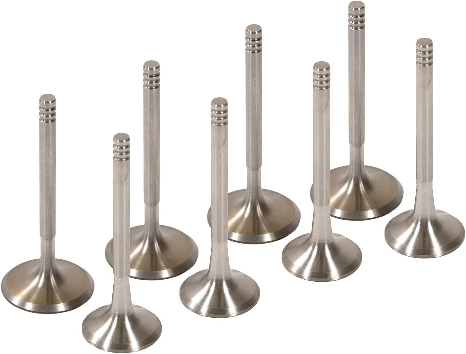 Evergreen HSHBIEV9020 Head Gasket Set Intake Exhaust Valves Compatible with 98-03 Volkswagen Beetle Golf Jetta 8V