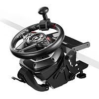 Thrustmaster T128 SimTask Pack, Volante T128