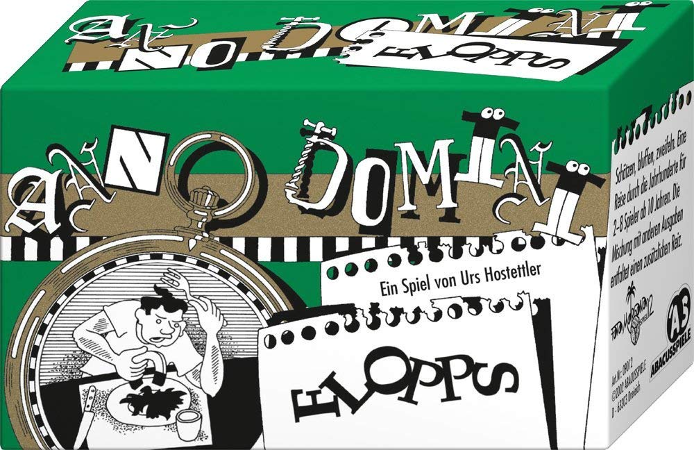 Abacus 09012 – Anno Domini – Flopps