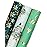 WRAPAHOLIC Christmas Wrapping Paper - 3 Rolls, 17 Inch X 120 Inch Each - Green Foil Christmas Tree, Snowflake Designs with Metallic Shine - Perfect for Christmas, Holiday