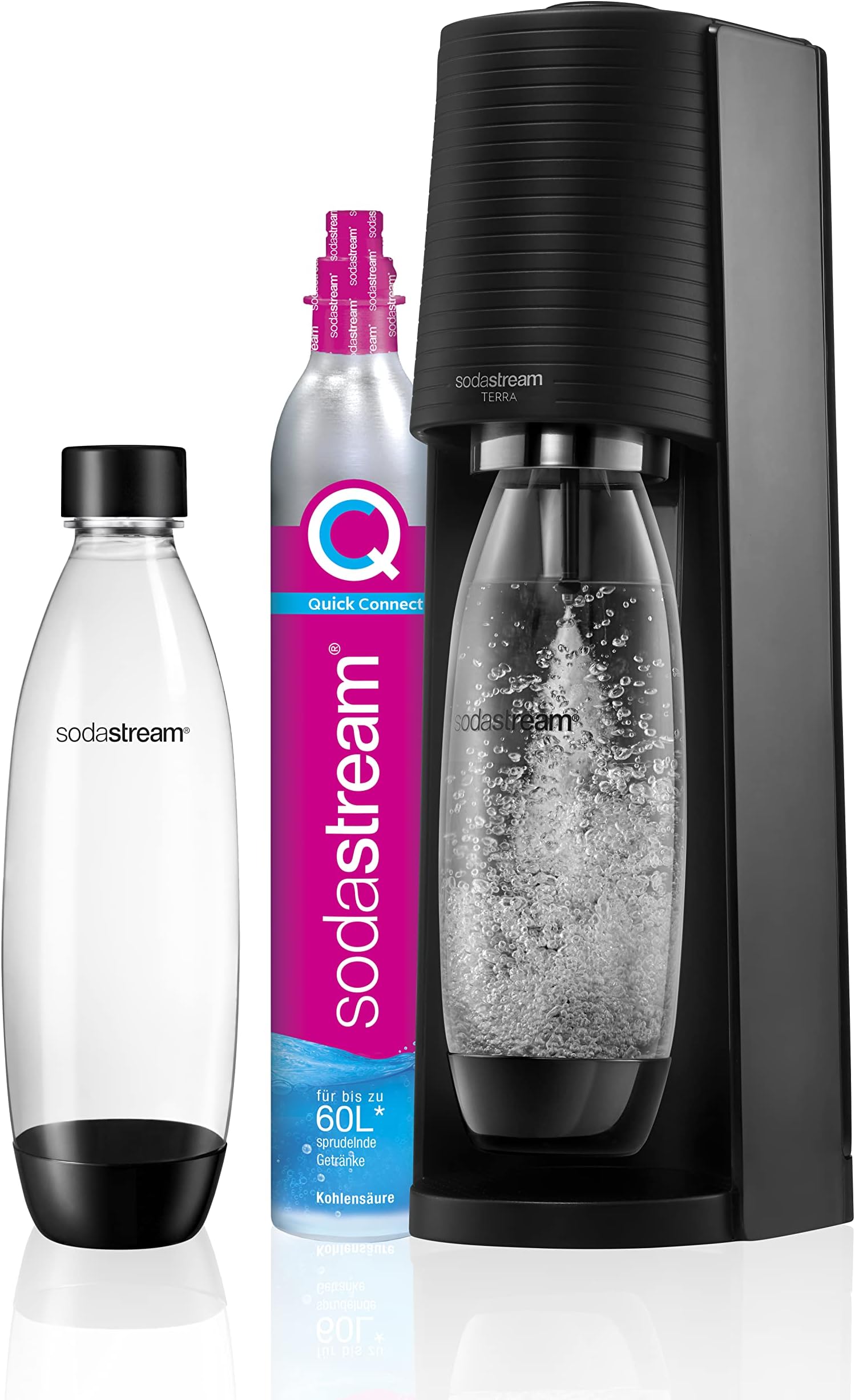 Sodastream Power Elektronischer Wassersprudler