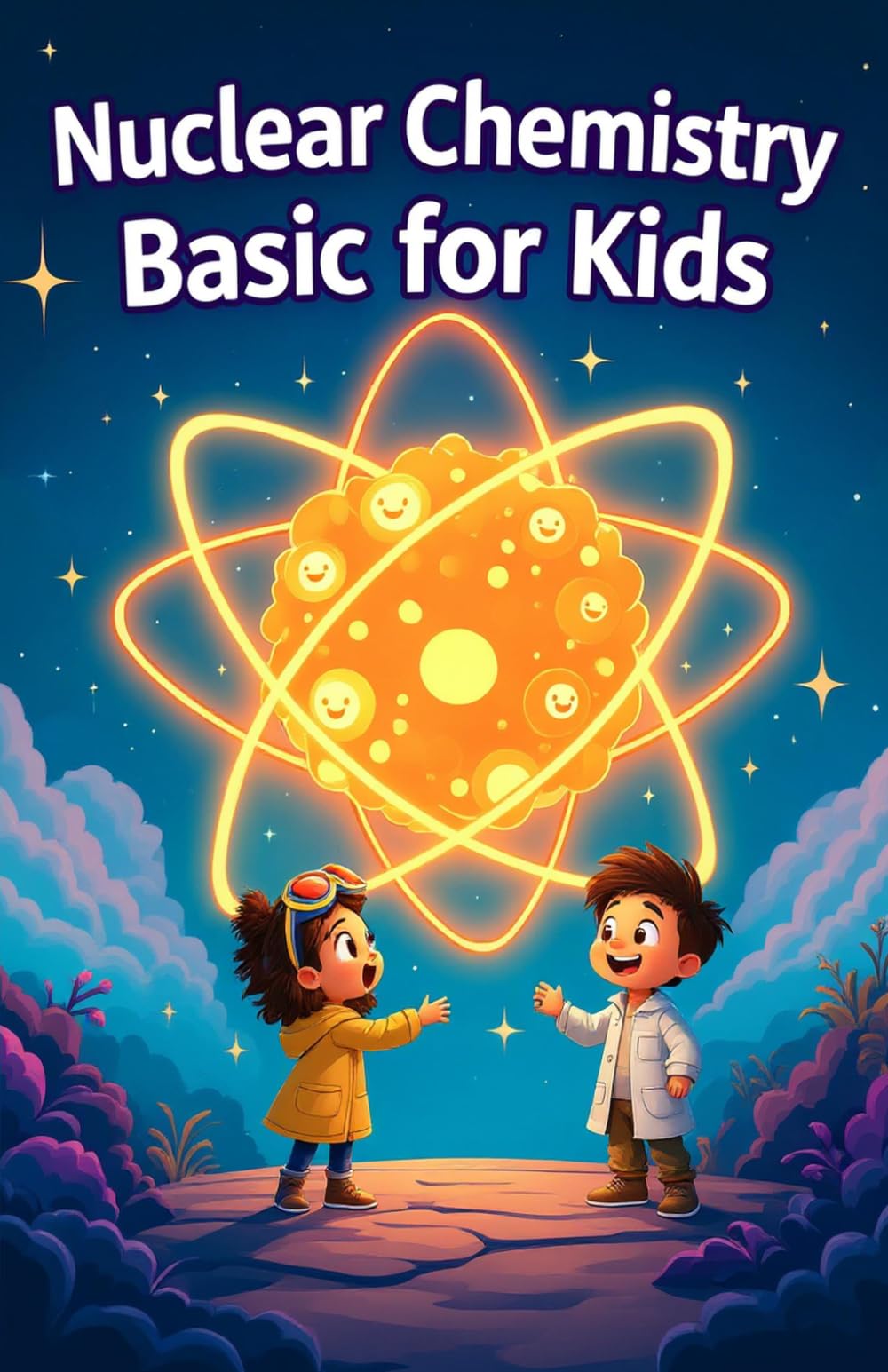 Nuclear Chemistry Basic for Kids: Atoms Radiation Fission Fusion and Nuclear Energy Explained for Ages 8–12: 19