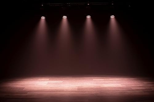 Miniatura 12 de Eliminator Lighting ADJ - Zoom de lavado LED de 7 x 12 W con red de comunicación digital con cable (zoom de lavado sigiloso)