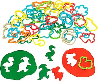 Colorations Assorted Cutter Set - 41 Pieces