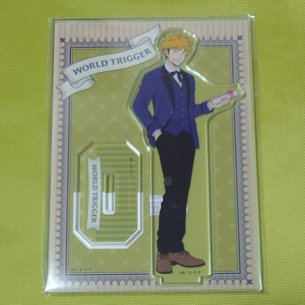 Amazon.co.jp: ワールドトリガー 諏訪洸太郎 ジャンプフェスタ2024先行