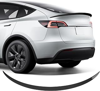 Spoiler Wing Performance for Tesla Model Y 2020-2024