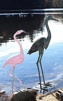 Achla Designs Great Blue Heron