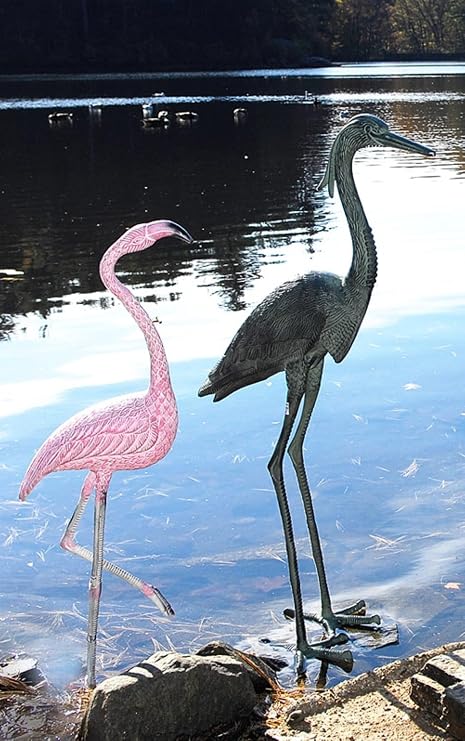 Achla Designs Great Blue Heron