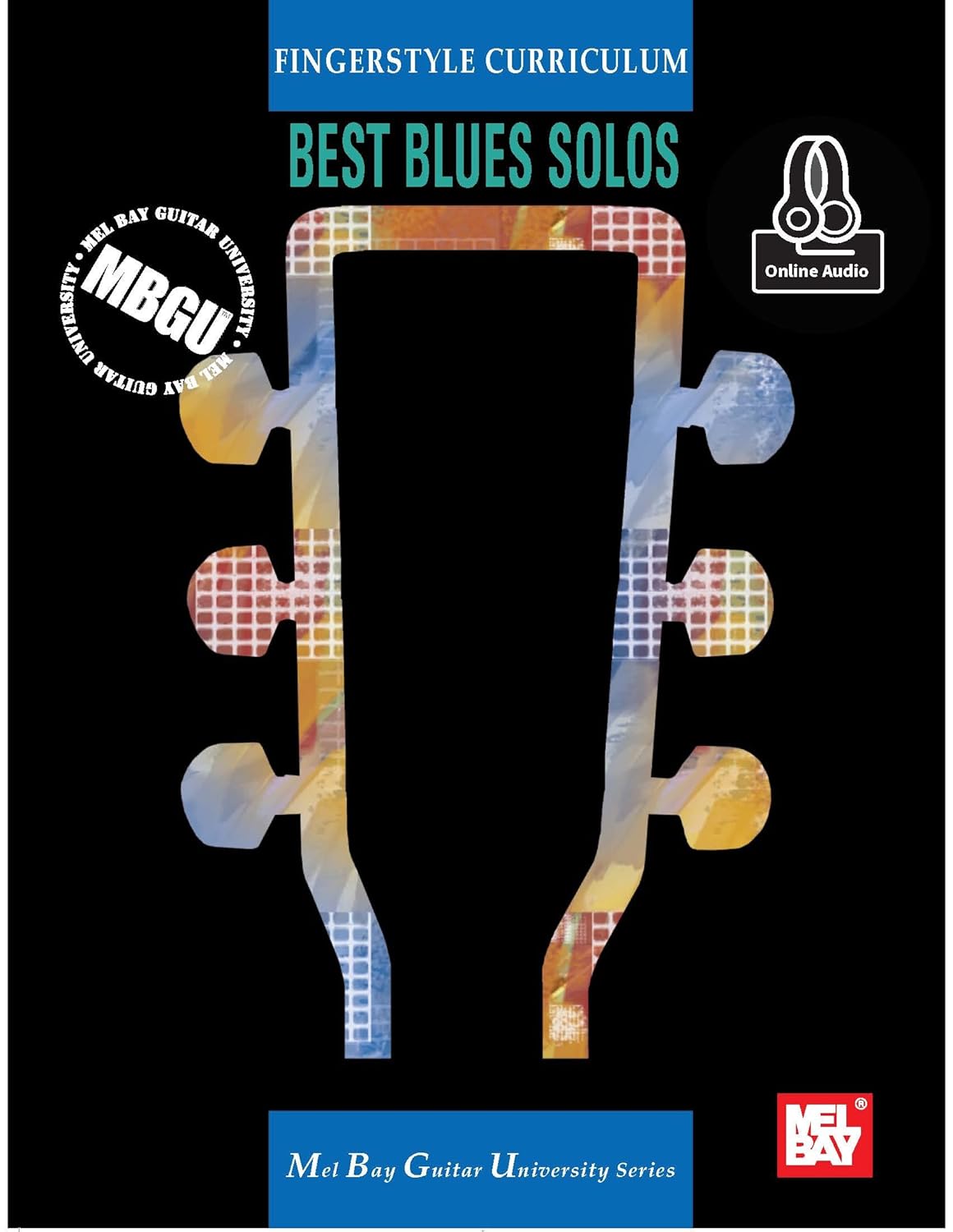 MBGU Fingerstyle Curriculum: Best Blues Solos      Kindle Edition