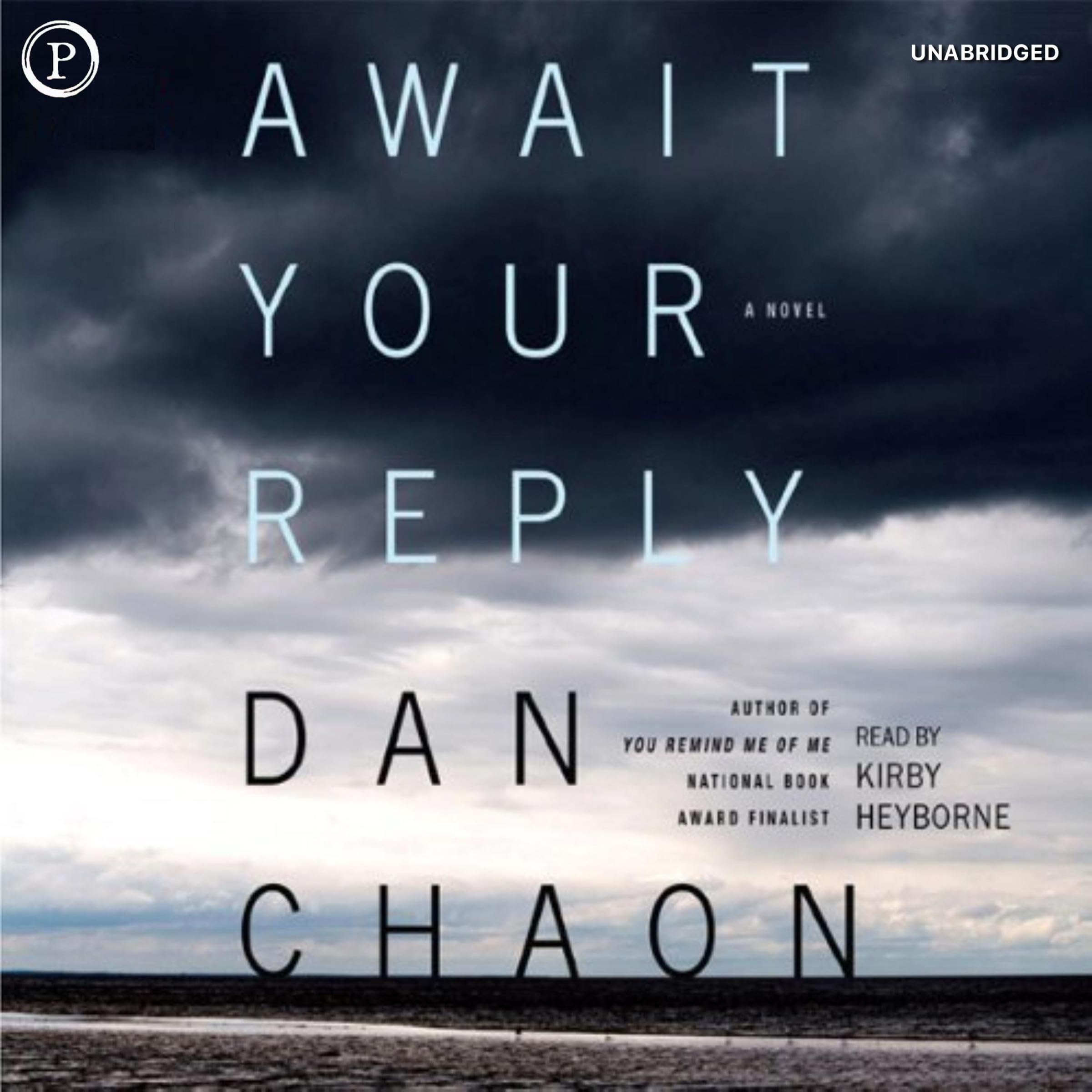 Cover art for Await Your Reply