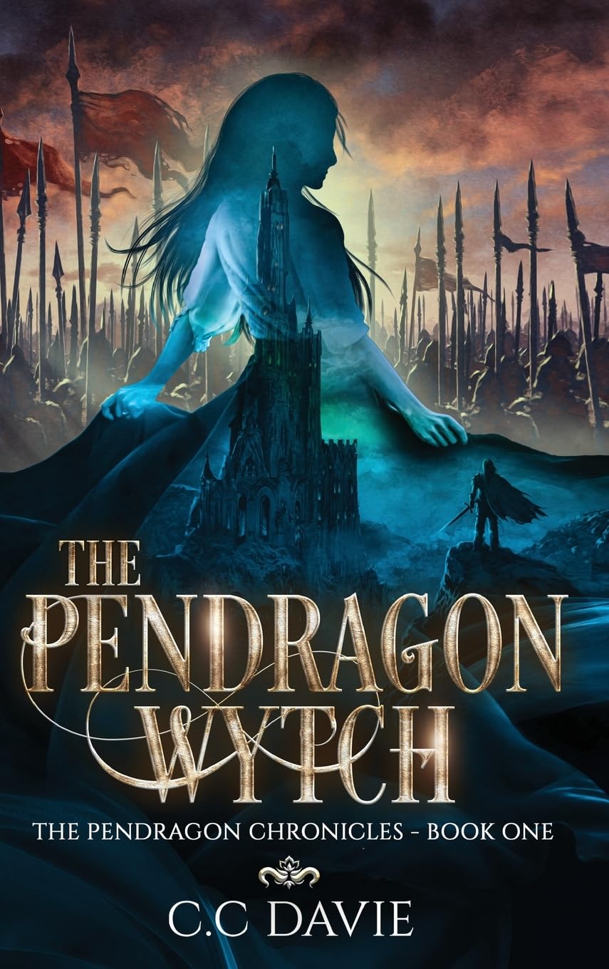 Buy The Pendragon Wytch — BookShops.in