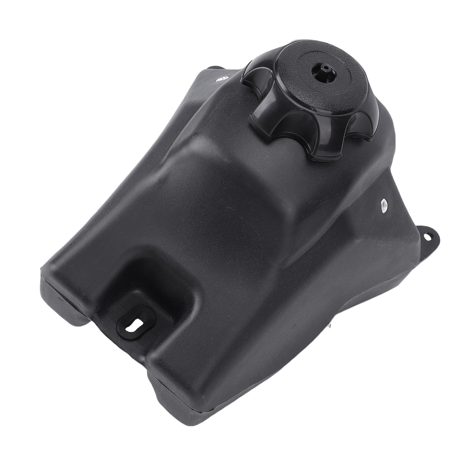 JTLB Depósito de combustible de plástico de 2,5 l con tapa de gas, conector de aislamiento de choque para XR50 CRF50 Pit Dirt Bikes