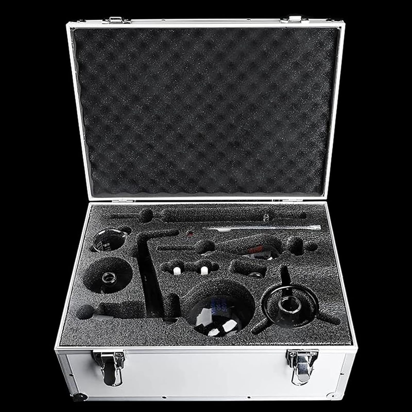 Kit De Destilación De Aceites Esenciales, Aparato De Destilación De 500 Ml, Juego De Cristalería, Temperaturas De hasta 500 Grados, Juego De Equipos para Extractos De Hierbas, para Destilación,