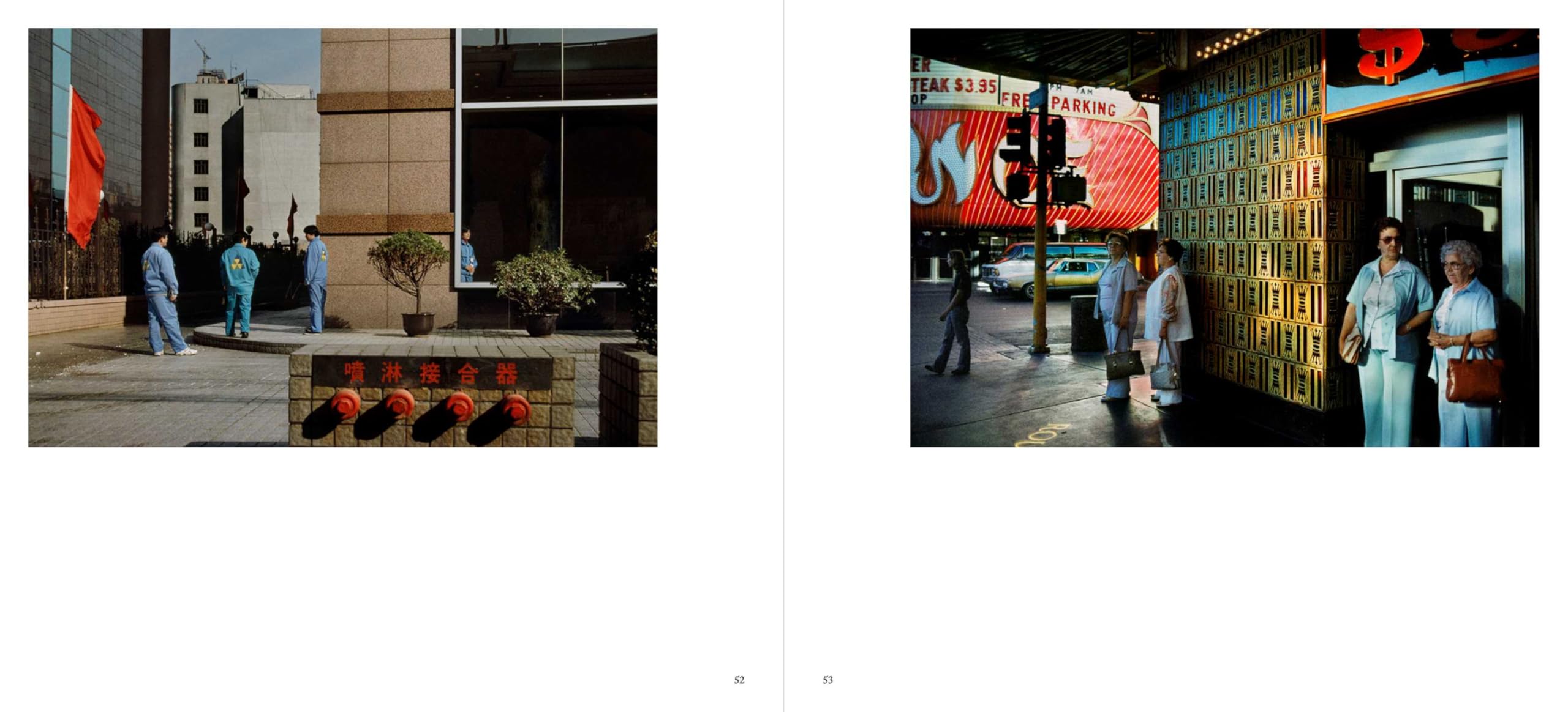 Harry Gruyaert – A Sense of Place